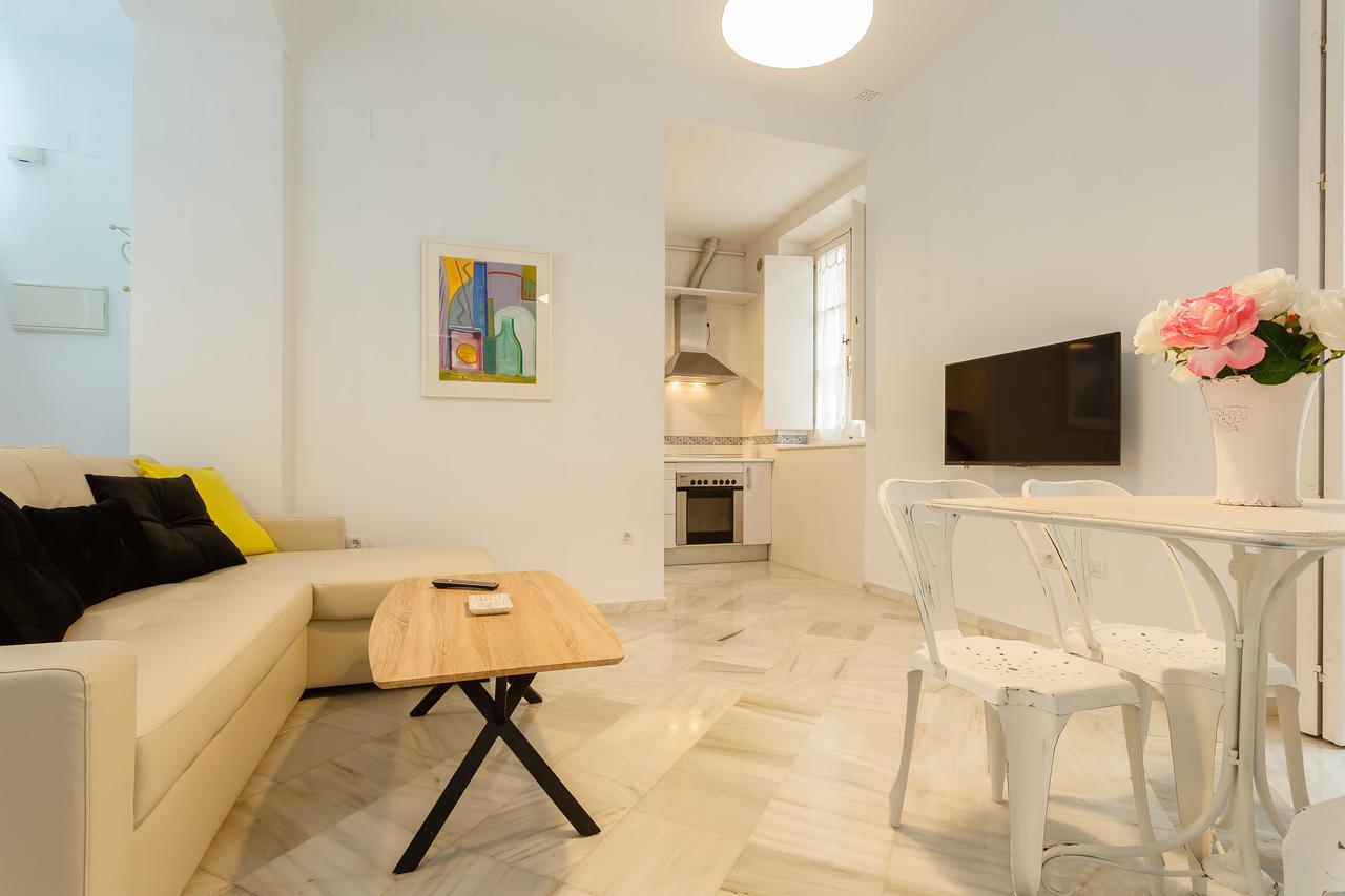 Apartamento Cigarreras By Cadiz4Rentals Kültér fotó